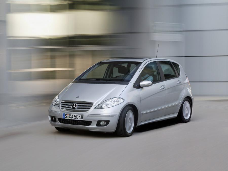  Mercedes-Benz A200 5-Door 2004 года  (фото 5 из 16)